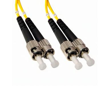 Antaira CBF-ST02ST-SD - ST To ST 2 Meter Single-Mode Duplex Cable by ANTAIRA