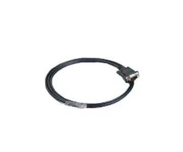 CBL-RJ45M9-150 - 8pin RJ45 to male DB9 connection cable, 150cm, for NPort 5210, 5610 by MOXA
