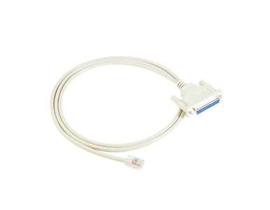 CN20030 - Connection CBL RJ45/10P/F25 1.5M by MOXA
