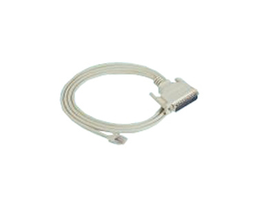CN20040 - Connection CBL RJ45/10P/M25 1.5M by MOXA