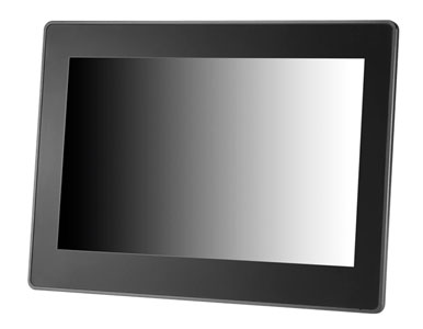 Xenarc CPC1211 - 12.1' IP65 Rugged All-Weather Sunlight Readable All-In-One Panel Car PC by Xenarc Technologies