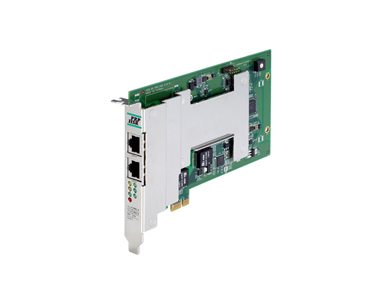 DA-PRP-HSR - 2-port 100/1000 Mbps Ethernet ports compatible with IEC62439-3 protocol by MOXA
