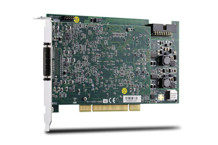 DAQ-2006 - 4CH 250KS/s simultaneously sampling multi-function card by ADLINK