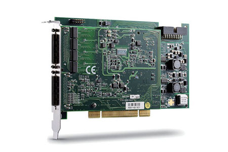 DAQ-2205 - 64CH 500KS/s high speed Multi-function card by ADLINK