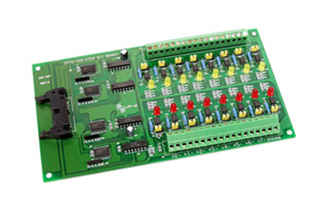 DB-16P - 16 Channel Bi-direction Isolated Input Board by ICP DAS