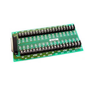DB-8325/1 - Screw Terminal Board with 1 meter D-Sub 37-pin cable by ICP DAS