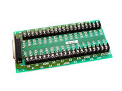 DB-8325/2 - Screw Terminal Board with 2 meter D-Sub 37-pin cable by ICP DAS