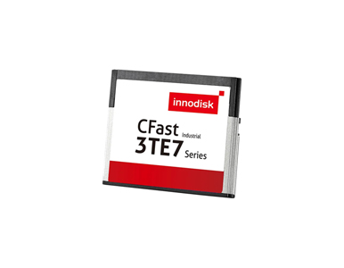 Innodisk DECFA-64GDK1KWASF - CFast 3TE7 64GB,  -40 to 85 Degree C by InnoDisk