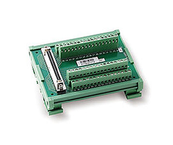 DIN-68S-01 - SCSI 68-pin Terminal board wit by ADLINK