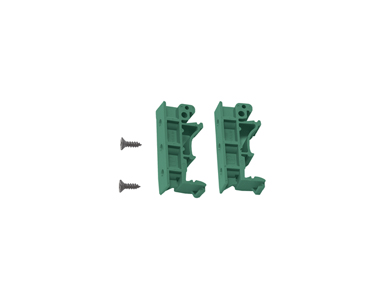 Moxa DK-107-01 - UC-3400A Din-rail Kit with 4 M3 screws by MOXA