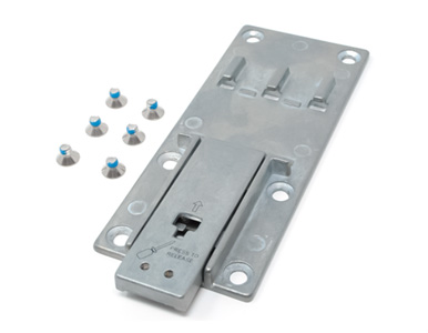 Moxa DK-DC50131 - Din-rail mounting kit, 50x131mm by MOXA