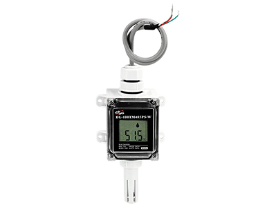 ICP DAS DL-100TM485PS-W - High Accuracy DL-100T485 Module (White Cover) by ICP DAS