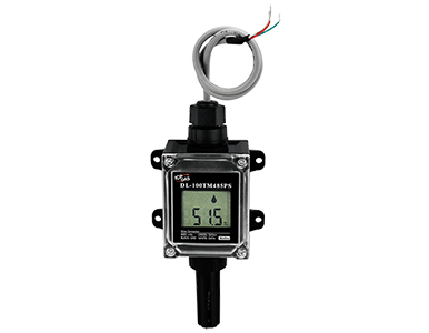 ICP DAS DL-100TM485PS - High Accuracy DL-100T485 Module by ICP DAS
