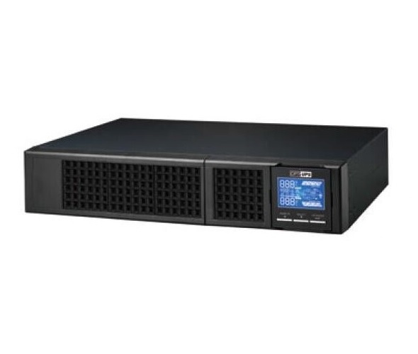 Opti-UPS DS1000E-RM - 1000W 1000VA Durable Series 6-Outlet On-Line Uninterruptible Power Supply