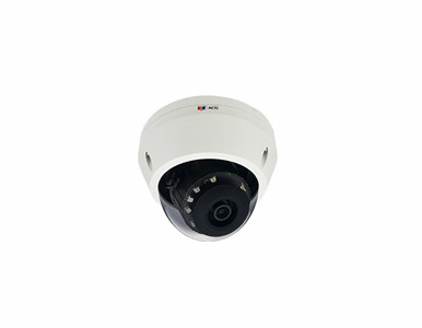ACTi E710 - 3MP Video Analytics Outdoor Camera with D/N, Adaptive IR, Extreme WDR, SLLS, Fixed lens by ACTi