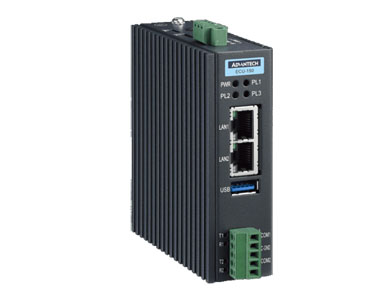 Advantech - Expansion module for ECU-150 support 2 x mPCIE by Advantech