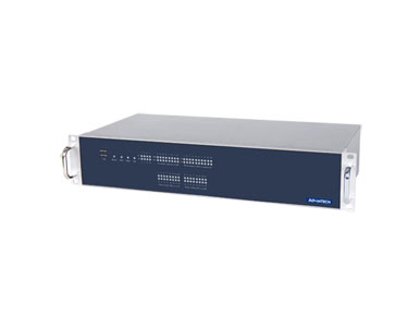 Advantech - CFL,E-2276ML,32GB,8xLAN,10xCOM,2xDVI,TWN by Advantech
