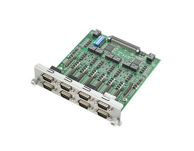 Advantech - 8 x RS-232/422/485 PCIe w/ ECUP slot by Advantech