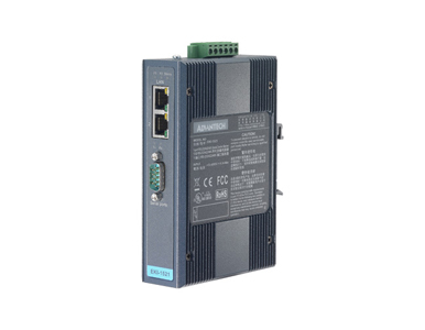 EKI-1521CI-CE - 1-port Serial Device Server with Wide Temp & iso by Advantech/ B+B Smartworx