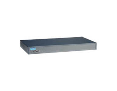 Advantech - 16-port secure console server by Advantech