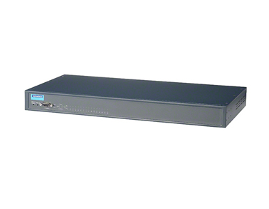 EKI-1528-CE - 8-port RS-232/422/485 Serial Device Server by Advantech/ B+B Smartworx