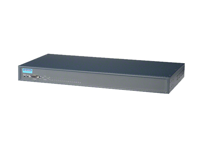 EKI-1528I-DR-AE - 8-port Serial Device Server with wide temp. (DR) by Advantech/ B+B Smartworx