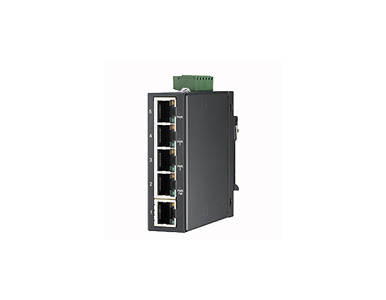 EKI-2525LI-AE - 5FE Slim Unmngd Ind Ethernet Switch by Advantech/ B+B Smartworx