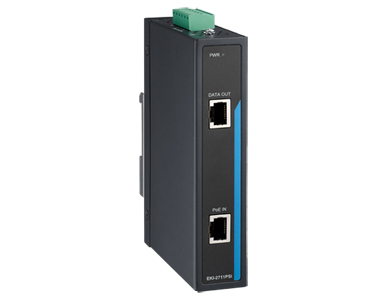 Advantech - Industrial 25W PoE splitter by Advantech