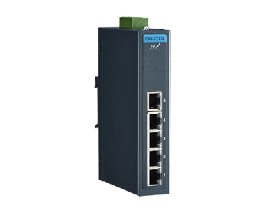 Advantech - 5-port Ind. Unmanaged GbE Switch by Advantech