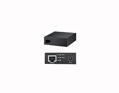 EKI-2741FL-US-AE - Gigabit Media converter, 1TX+1 SFP slot - US by Advantech/ B+B Smartworx