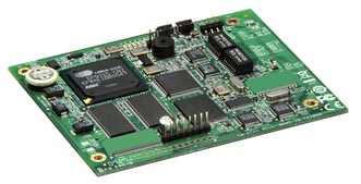 EM-2260-T-CE - RISC-based Ready-to-Run Embedded Core Module with VGA, 4 Serial Ports, Dual LANs, DIO, WinCE 6.0, Wide Temperatur by MOXA