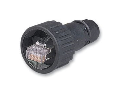 Advantech ENQAM315 - 'Discontinued' - RJ45 FIELD ATTACHABLE CONN FOR by Advantech