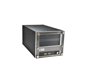 ENR-130 - 16-Channel Desktop Standalone NVR by ACTi