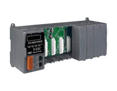 ET-8KP8-MTCP - Modbus TCP Ethernet Expansion Unit with 8 slots by ICP DAS
