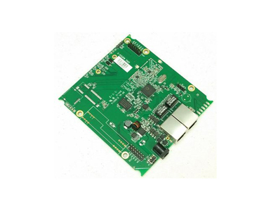 EZ2+V3 * discontinued * Last 57 available - 2.4GHz 250mW 802.11gn radio board. Bridge/Router. 12-24V POE by Tycon Systems