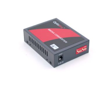 FCN-3112SC-S1 - 10/100/1000TX To 1000LX SNMP Managed Media Converter, Single-Mode 10KM, SC Connector by ANTAIRA