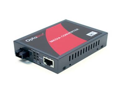 FCN-3112WB-S2 - 10/100/1000TX To 1000LX Single Fiber (WDM-B) SNMP Managed Media Converter, Single-Mode 20KM, TX1550nm - RX1310nm by ANTAIRA