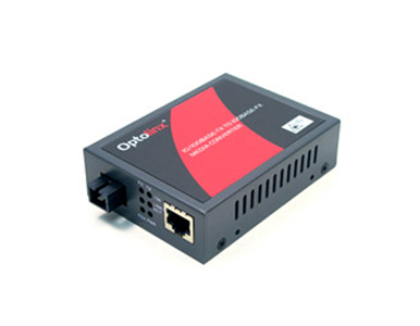 Antaira FCU-100WA-S2 - 10/100TX To 10/100FX Single Fiber (WDM), Single-Mode 20KM, TX1310nm - RX1550nm by ANTAIRA