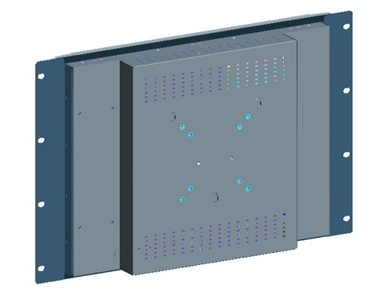 Advantech FPM-3151G-RMKE - FPM-3151G Rack-Mount Kit by Advantech
