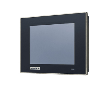 Advantech FPM-7061T-R3AE - 6.5' VGA Ind Monitor w/Resistive TS (VGA/DP) by Advantech