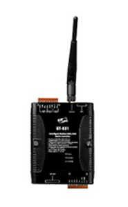 GT-531 - Intelligent Modbus SMS / GSM Alarm Controller by ICP DAS