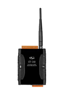 GT-540 - Intelligent SMS/GSM Alarm Controller by ICP DAS