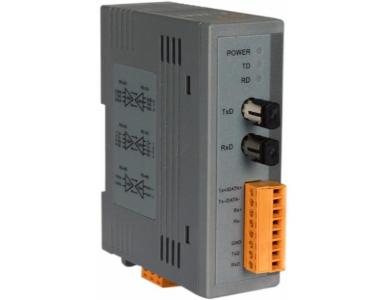 I-2541 - RS-232/422/485 to Fiber Optic Converter by ICP DAS