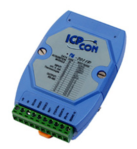 I-7011P - Thermocouple Input module by ICP DAS
