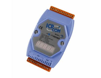 I-7188XBD-512 - I-7188 Expandable Embedded Data Acquisition Controller, Programmable in C Language with 40 Mhz CPU. by ICP DAS