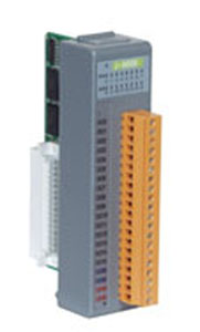 I-8056 - Non-isolated O.C. output module (16 points) by ICP DAS