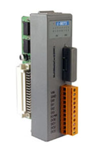 I-8073 - MultiMedia Card Module by ICP DAS