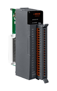 I-8093W - 3-axis Encoder module by ICP DAS