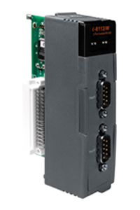 I-8112iW - 2 Port Isolated RS 232 Module by ICP DAS