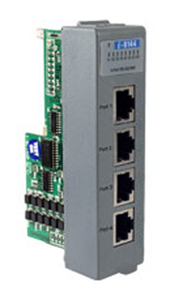 I-8144 - 4 port RS-422/RS-485 module by ICP DAS